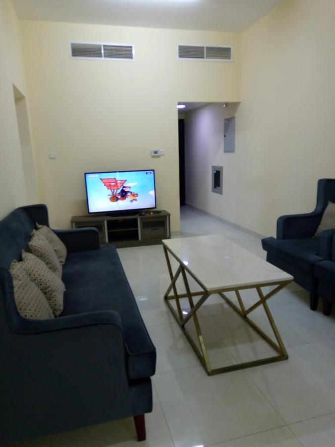 Al Rawda Apartments -Adżman Zewnętrze zdjęcie