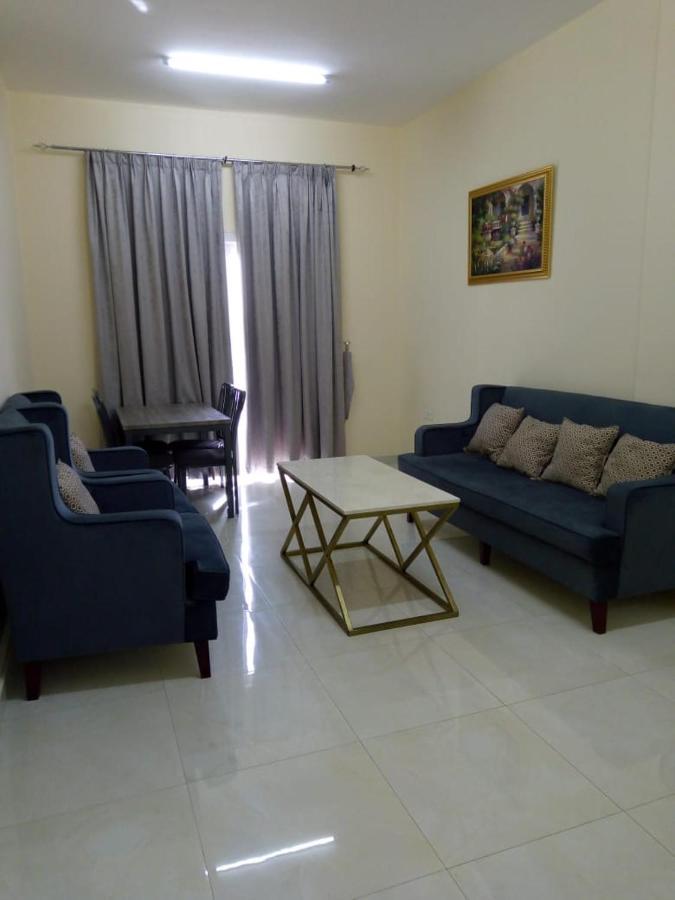 Al Rawda Apartments -Adżman Zewnętrze zdjęcie