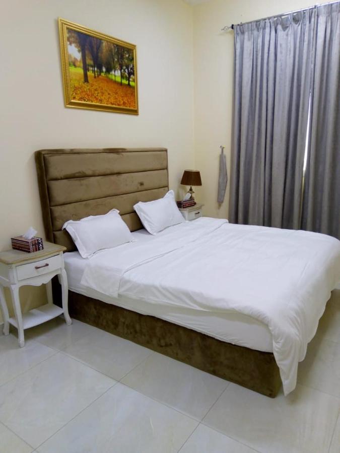 Al Rawda Apartments -Adżman Zewnętrze zdjęcie