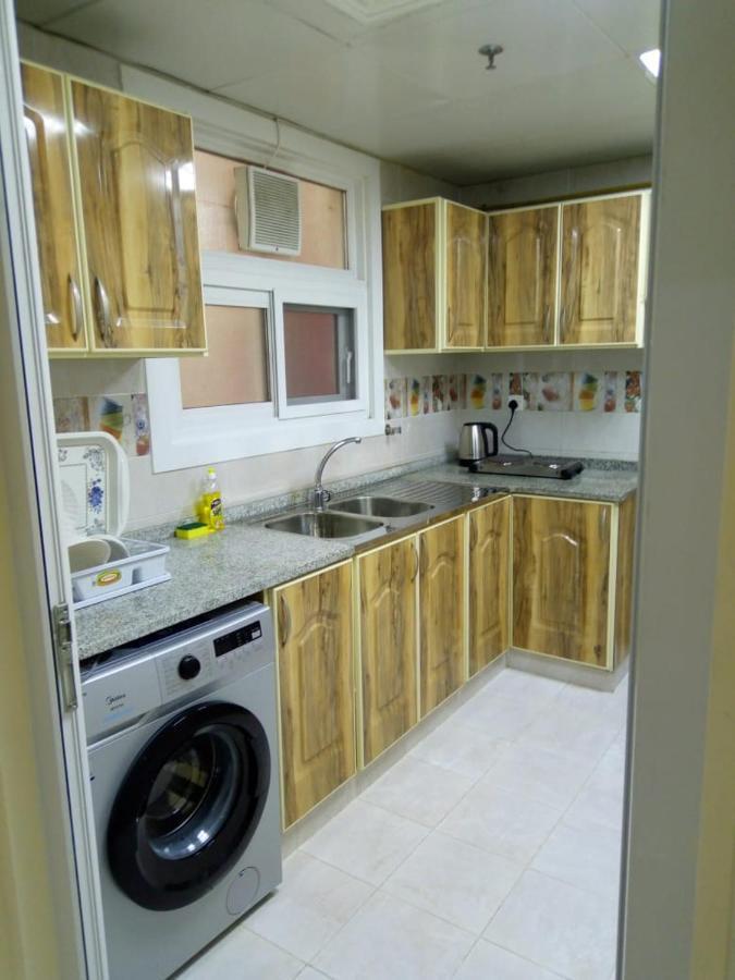 Al Rawda Apartments -Adżman Zewnętrze zdjęcie