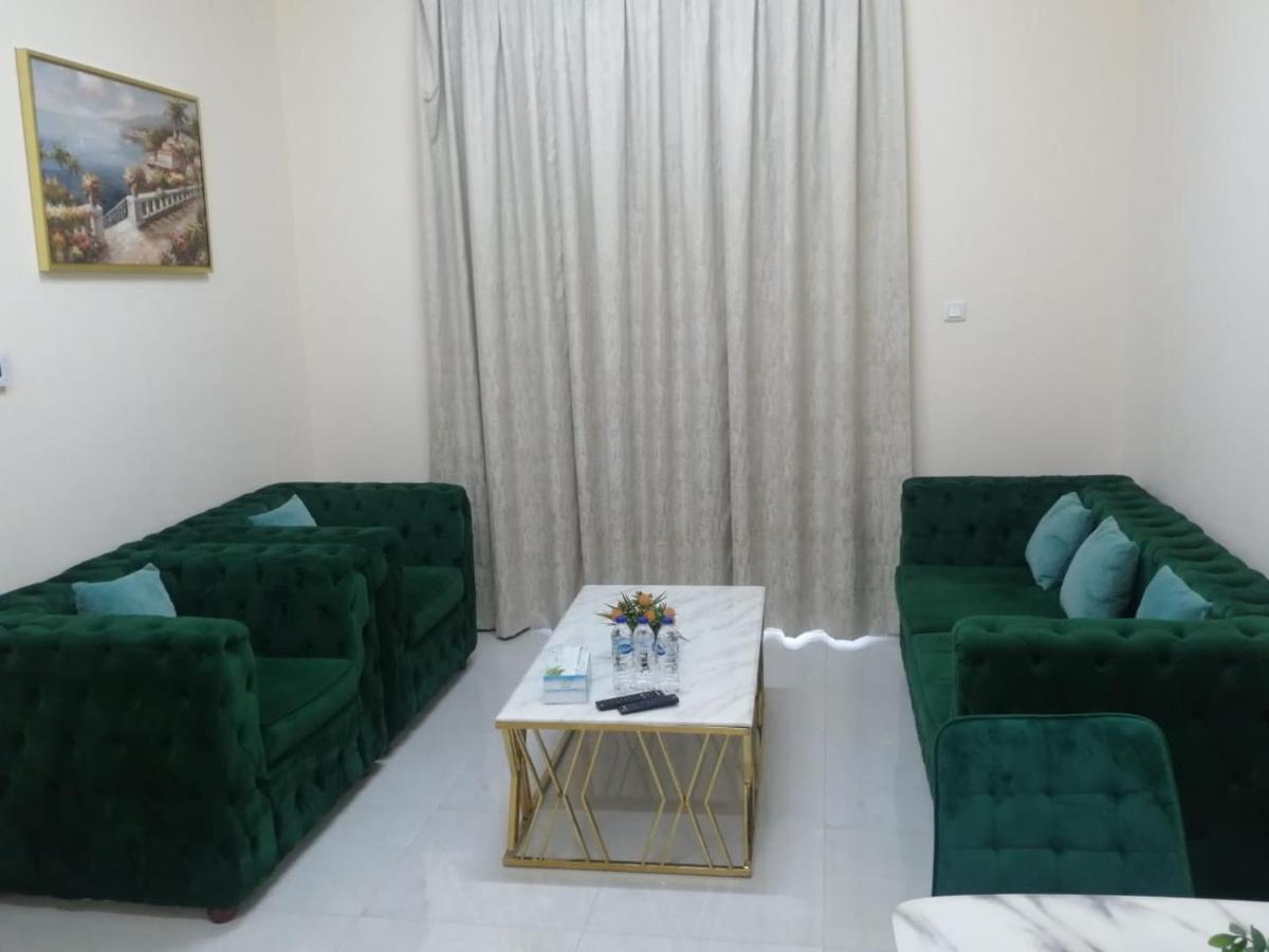 Al Rawda Apartments -Adżman Zewnętrze zdjęcie