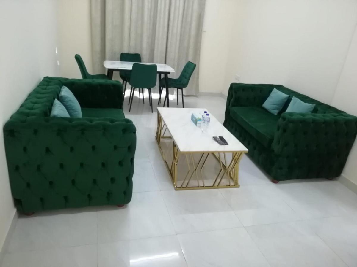 Al Rawda Apartments -Adżman Zewnętrze zdjęcie