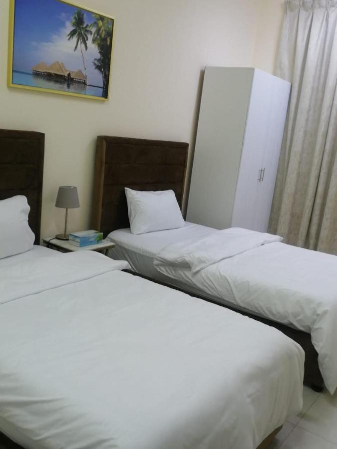 Al Rawda Apartments -Adżman Zewnętrze zdjęcie