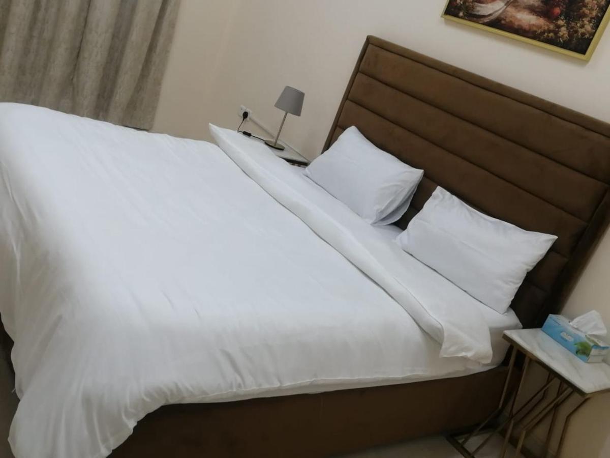 Al Rawda Apartments -Adżman Zewnętrze zdjęcie