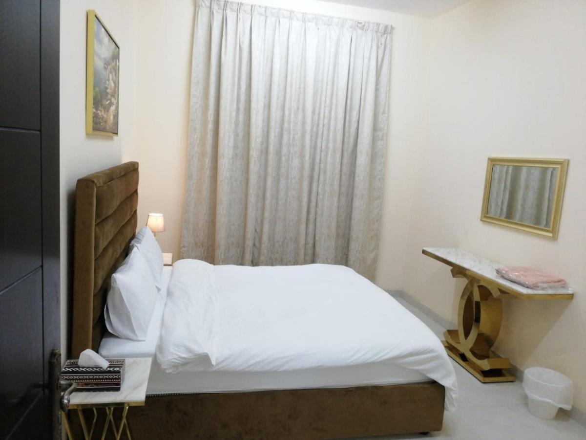 Al Rawda Apartments -Adżman Zewnętrze zdjęcie