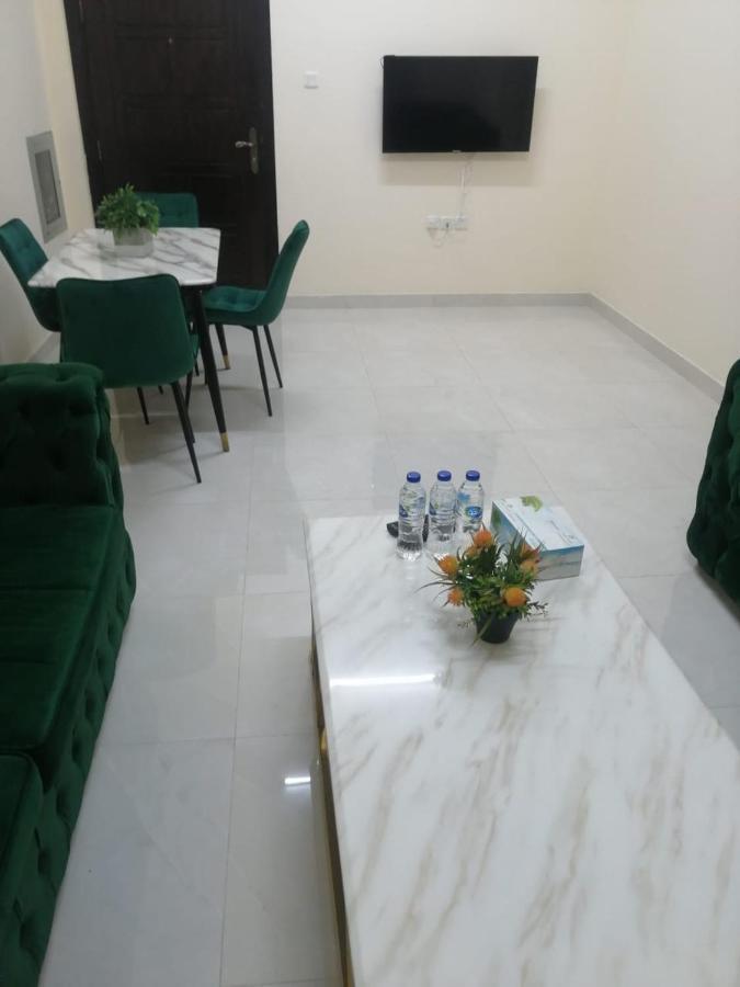 Al Rawda Apartments -Adżman Zewnętrze zdjęcie