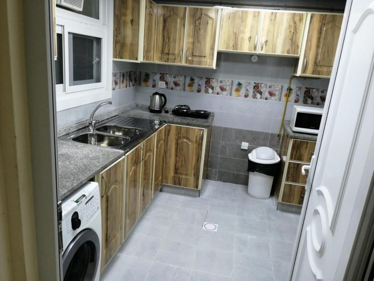 Al Rawda Apartments -Adżman Zewnętrze zdjęcie
