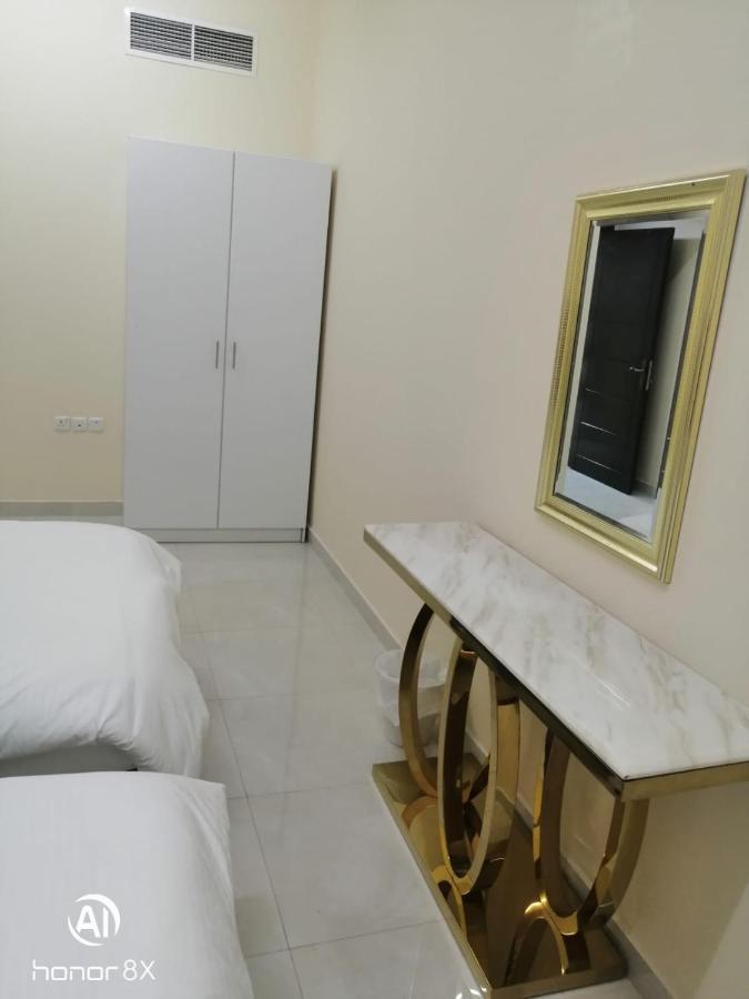 Al Rawda Apartments -Adżman Zewnętrze zdjęcie
