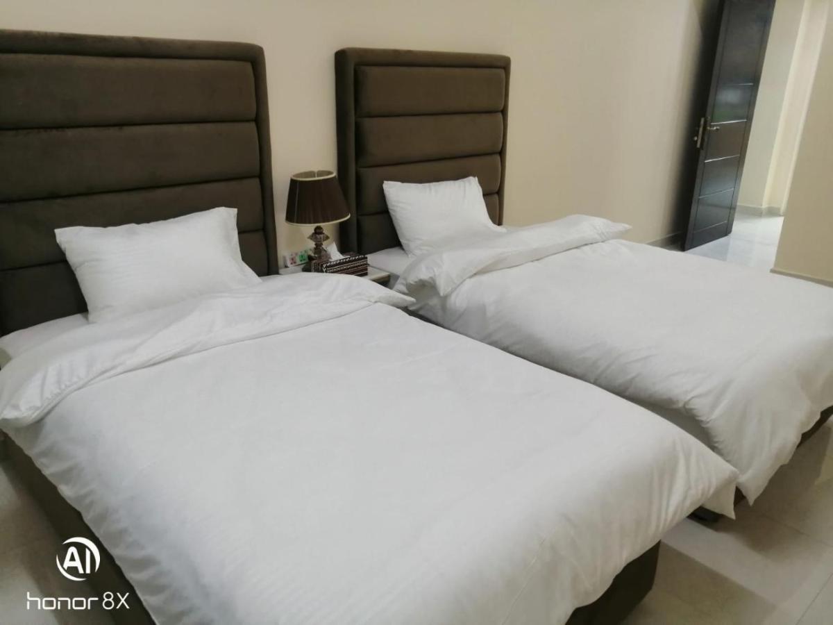 Al Rawda Apartments -Adżman Zewnętrze zdjęcie
