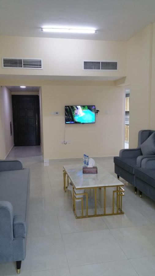 Al Rawda Apartments -Adżman Zewnętrze zdjęcie