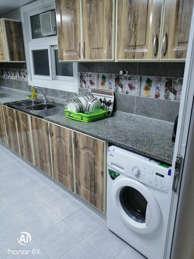Al Rawda Apartments -Adżman Zewnętrze zdjęcie
