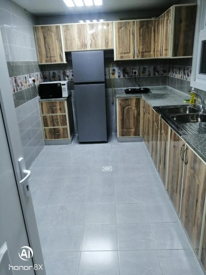 Al Rawda Apartments -Adżman Zewnętrze zdjęcie
