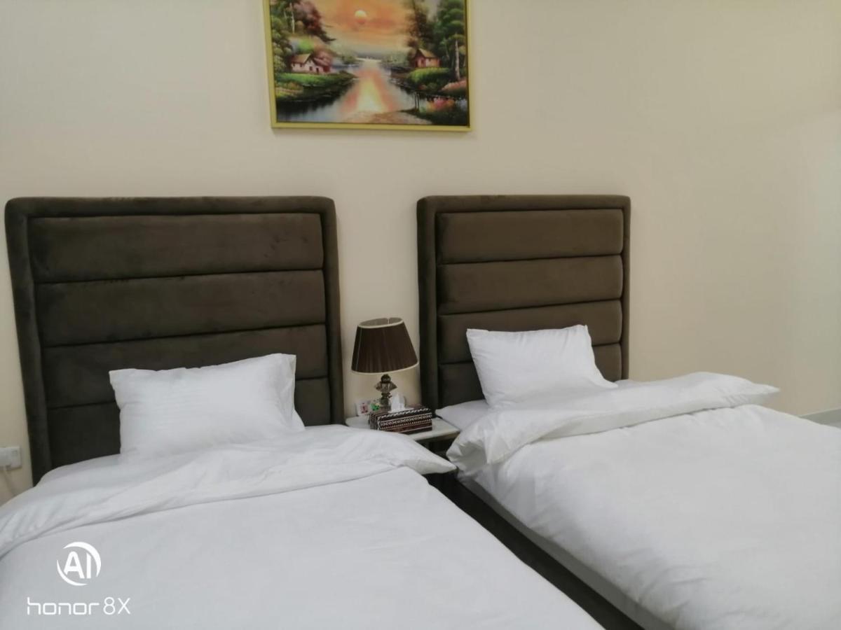 Al Rawda Apartments -Adżman Zewnętrze zdjęcie