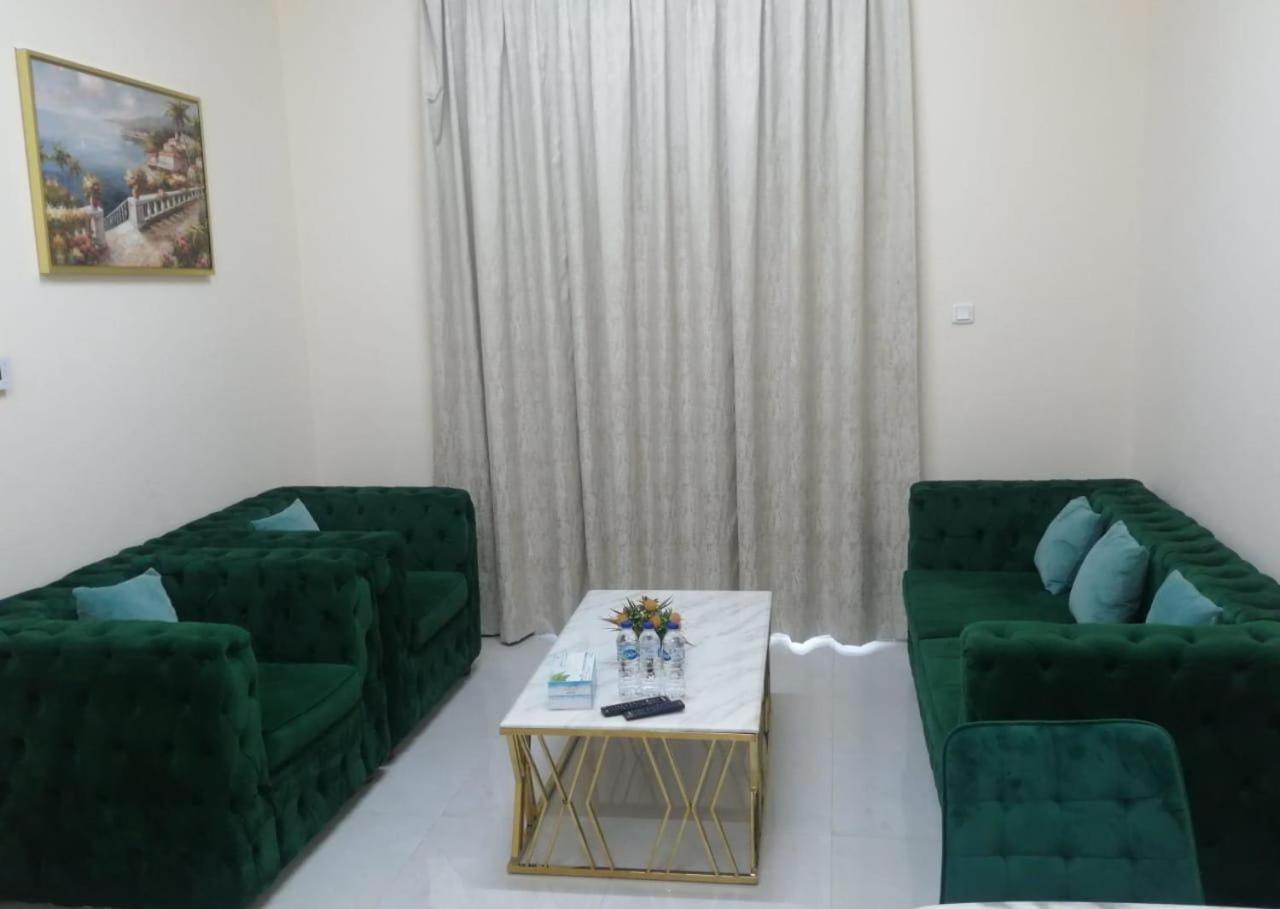 Al Rawda Apartments -Adżman Zewnętrze zdjęcie