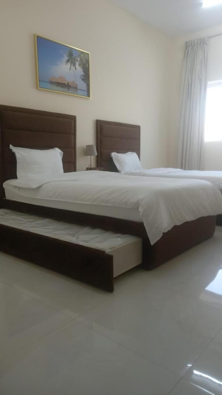 Al Rawda Apartments -Adżman Zewnętrze zdjęcie