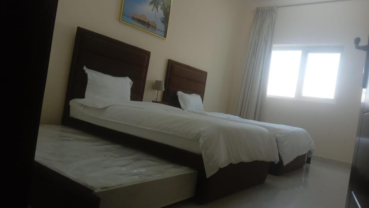 Al Rawda Apartments -Adżman Zewnętrze zdjęcie