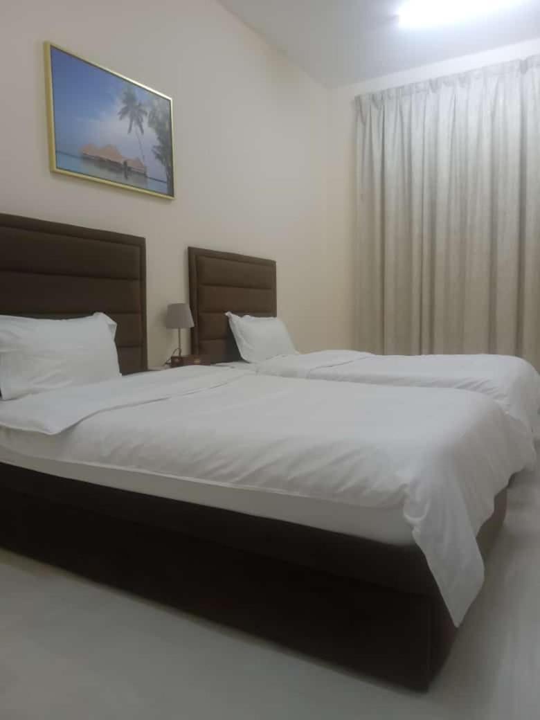 Al Rawda Apartments -Adżman Zewnętrze zdjęcie