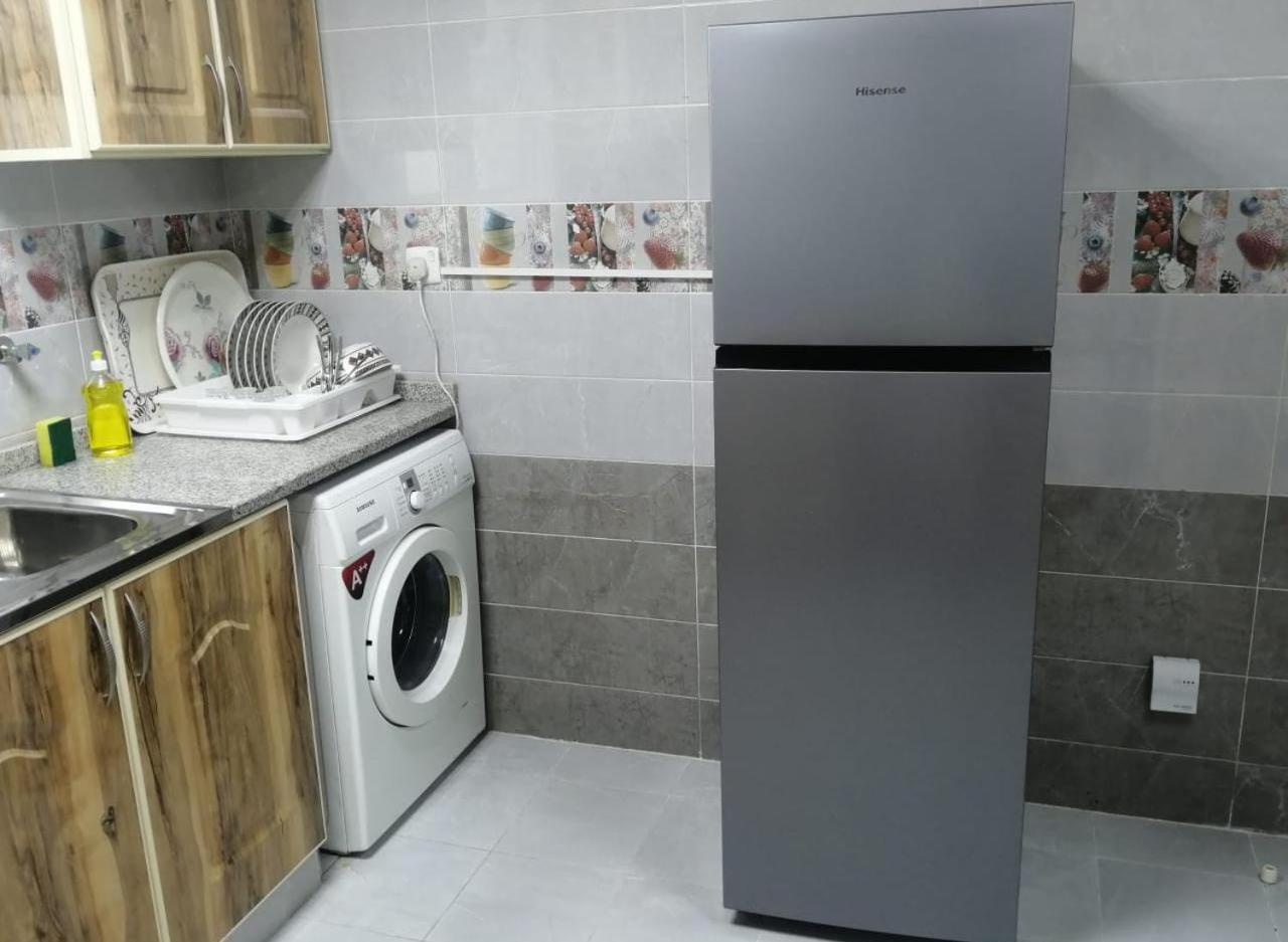 Al Rawda Apartments -Adżman Zewnętrze zdjęcie
