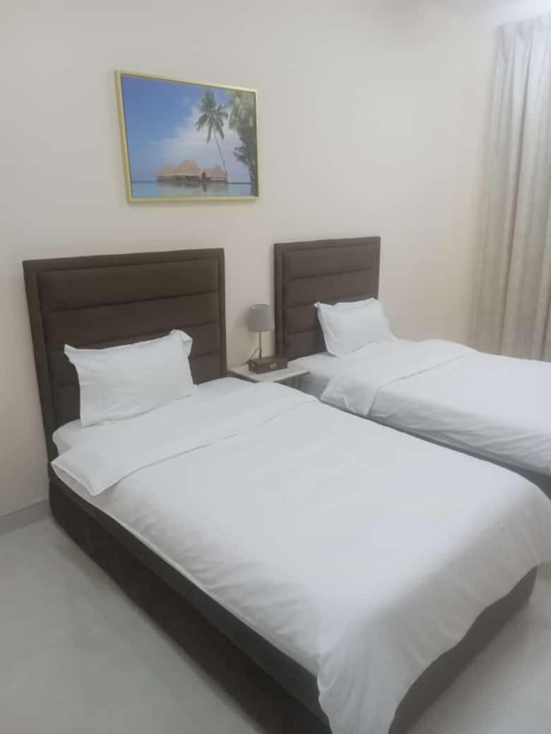 Al Rawda Apartments -Adżman Zewnętrze zdjęcie