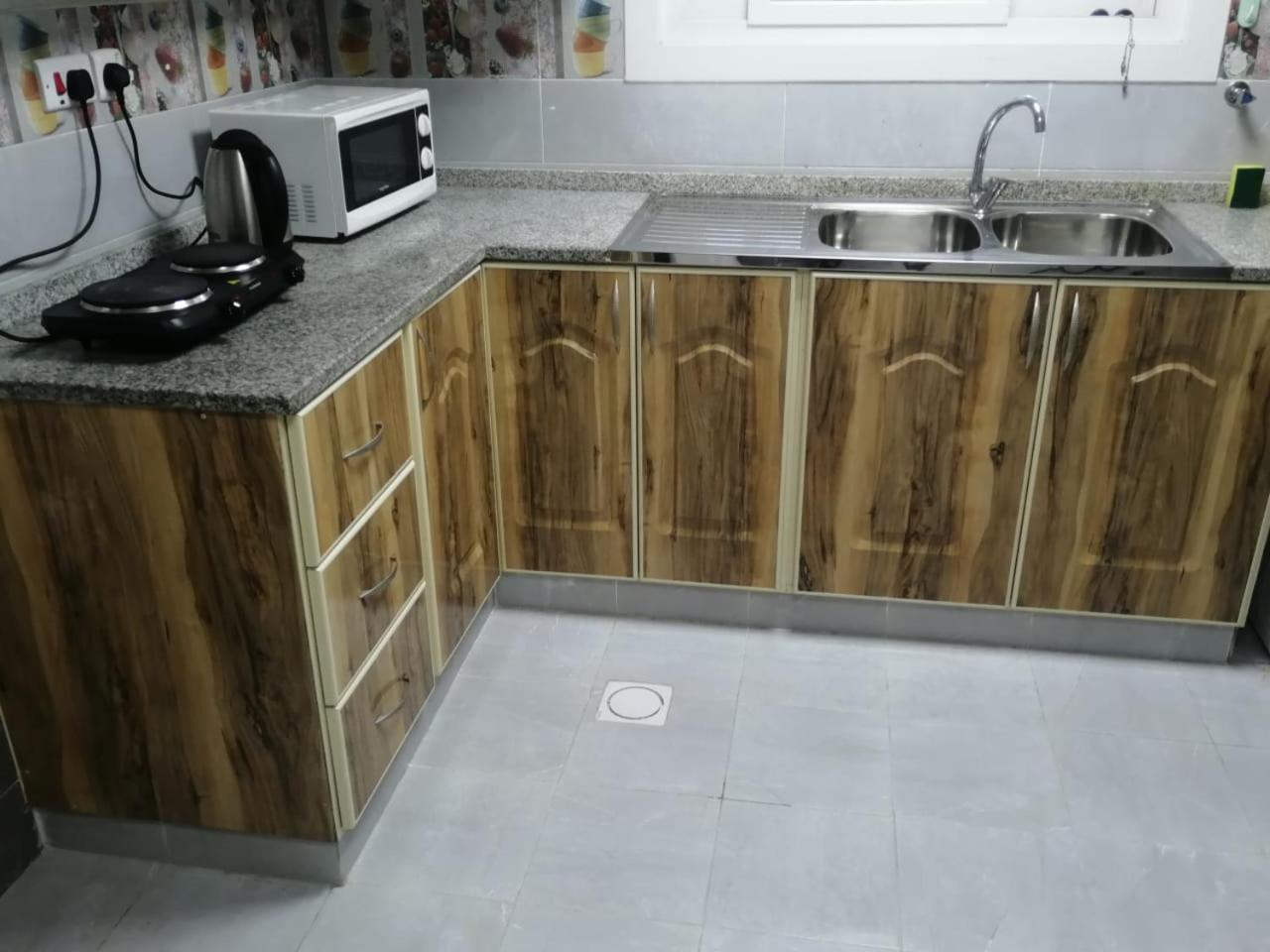 Al Rawda Apartments -Adżman Zewnętrze zdjęcie