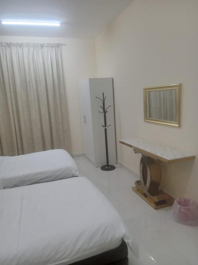 Al Rawda Apartments -Adżman Zewnętrze zdjęcie