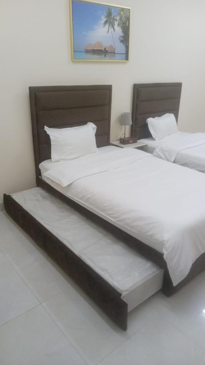 Al Rawda Apartments -Adżman Zewnętrze zdjęcie