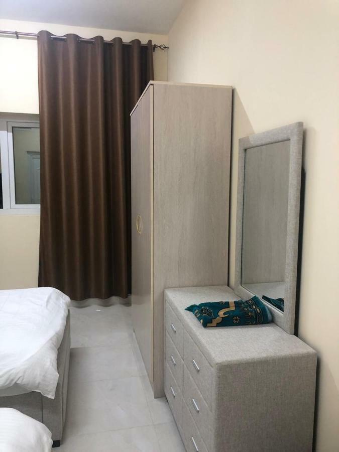 Al Rawda Apartments -Adżman Zewnętrze zdjęcie