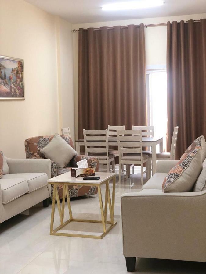 Al Rawda Apartments -Adżman Zewnętrze zdjęcie