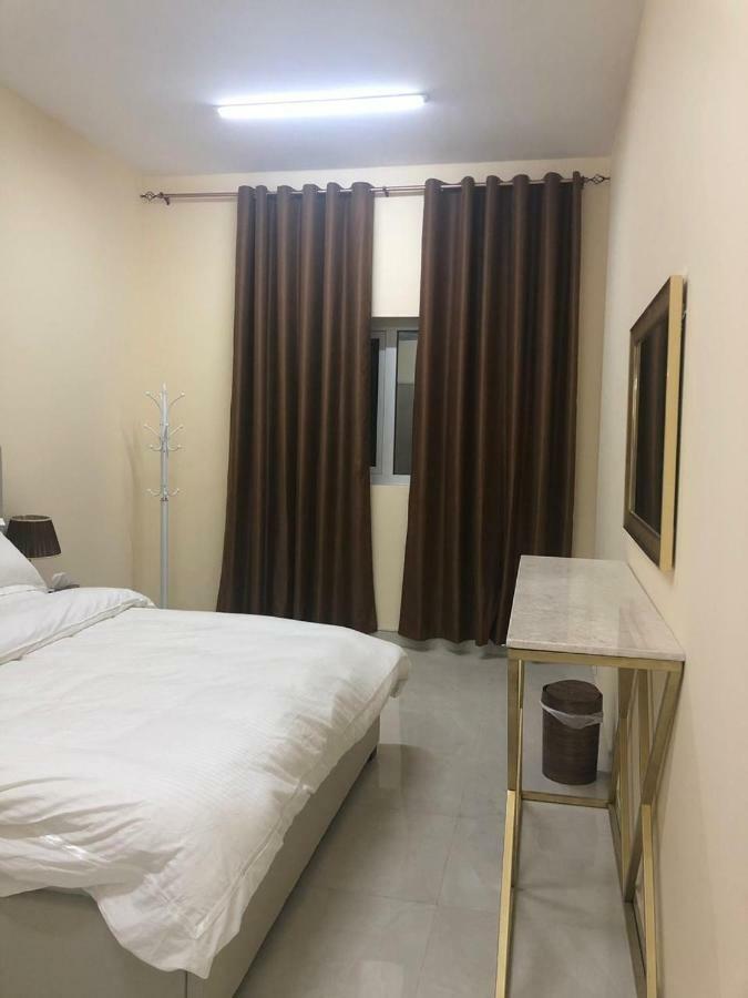 Al Rawda Apartments -Adżman Zewnętrze zdjęcie