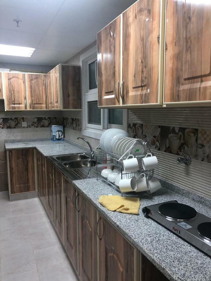 Al Rawda Apartments -Adżman Zewnętrze zdjęcie
