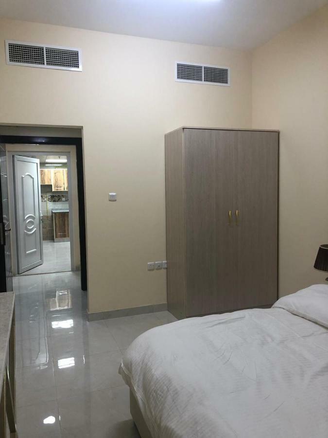 Al Rawda Apartments -Adżman Zewnętrze zdjęcie