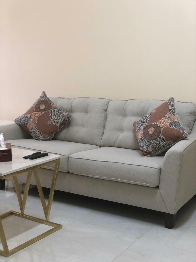 Al Rawda Apartments -Adżman Zewnętrze zdjęcie